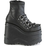 DemoniaCult WAVE 110 Boots | Angel Clothing