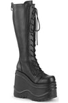 DemoniaCult Wave 200 Boots | Angel Clothing