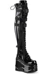 DemoniaCult Wave 315 Boots | Angel Clothing