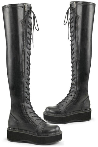 DemoniaCult EMILY-375 Boots | Angel Clothing