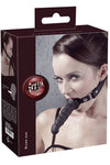 Fetish Collection Heavy Duty Ball Gag with Dildo