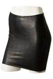 Guilty Pleasure Datex Skirt with Cut-Out Rear | Angel Clothing