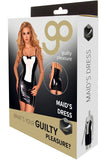 Guilty Pleasure Maids Datex Dress | Angel Clothing