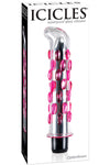 Icicles No.19 Glass Vibrator