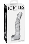 Icicles No.61 Glass Dildo