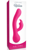 Jimmyjane Ruby Rabbit Vibrator