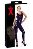 LATE-X Black Catsuit | Angel Clothing