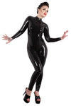 LATE-X Latex Catsuit