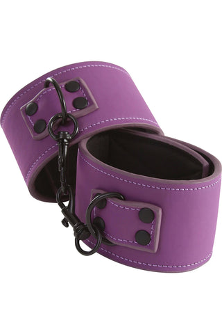 Lust Bondage Ankle Cuffs