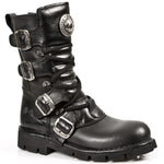 New Rock Comfort Boots. Light Weight. M.1473 S1