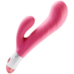 Mae B G-Spot Twin Vibrator Pink