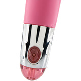 Mae B G-Spot Twin Vibrator Pink