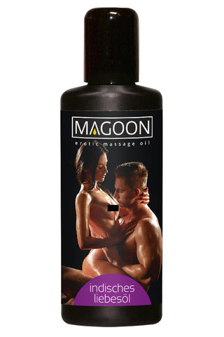 Magoon Indian Love Massage Oil 200ml