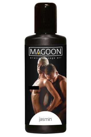 Magoon Jasmine Massage Oil 200ml