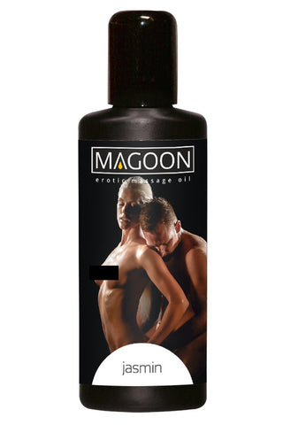 Magoon Jasmine Massage Oil 50ml