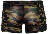 NEK Camouflage Pants