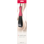 NS Novelties Looped Paddle Pink