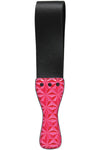 NS Novelties Looped Paddle Pink