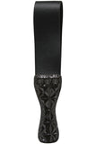 NS Novelties Looped Paddle Black