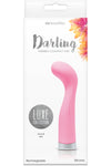NS Novelties Luxe Darling Pink