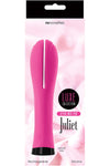 NS Novelties Luxe Juliet Dual Seven Pink