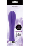 NS Novelties Luxe Juliet Dual Seven Purple