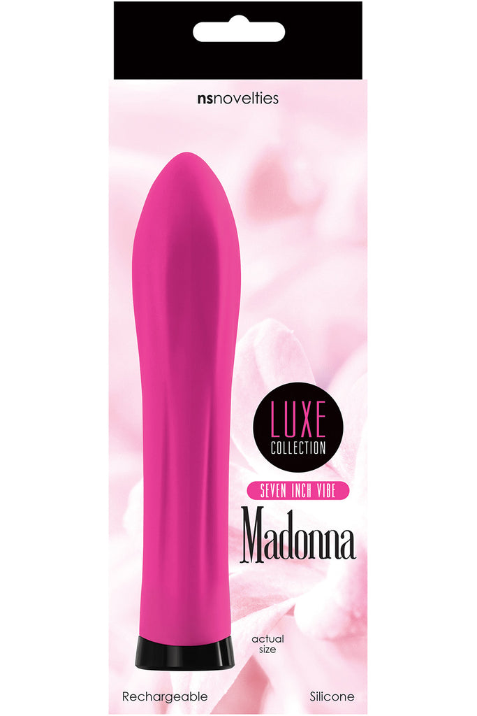 NS Novelties Madonna Straight Seven Pink 22.99 | Fetshop NS Novelties Madonna Straight Seven Pink 22.99 | Fetshop