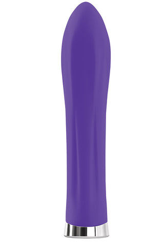 NS Novelties Madonna Straight Seven Purple