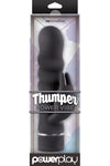 NS Novelties Thumper Power Vibe Black