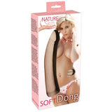 Nature Skin Soft Dong 9 Inch