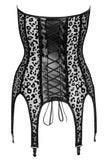 Noir Handmade Cami Suspender | Angel Clothing