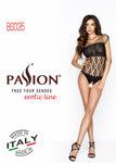 Passion BS035 Body Black | Angel Clothing
