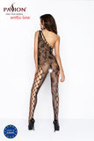 Passion BS036 Bodystocking Black | Angel Clothing