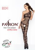 Passion BS041 Bodystocking White | Angel Clothing