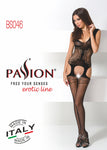 Passion BS046 Bodystocking Black | Angel Clothing