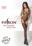 Passion BS051 Bodystocking Black | Angel Clothing