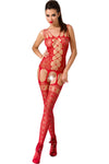 Passion BS054 Bodystocking Red | Angel Clothing