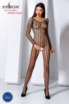 Passion Bodystocking BS068 Black | Angel Clothing