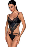 Passion Lingerie Astrida Body | Angel Clothing