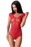 Passion Body BS064 Red | Angel Clothing