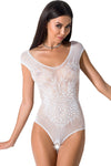 Passion Body BS064 White | Angel Clothing