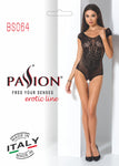 Passion Body BS064 Black | Angel Clothing
