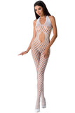 Passion Bodystocking BS065 White | Angel Clothing