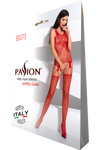 Passion Bodystocking BS070 Red | Angel Clothing
