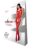 Passion Bodystocking BS072 Red | Angel Clothing