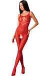 Passion Bodystocking BS078 Red | Angel Clothing