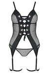 Passion Lingerie Beth Corset | Angel Clothing