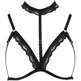 Passion Shelly Harness Bra | Angel Clothing