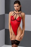 Passion Akita Body Red | Angel Clothing