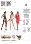 Passion Bodystocking BS069 Black | Angel Clothing